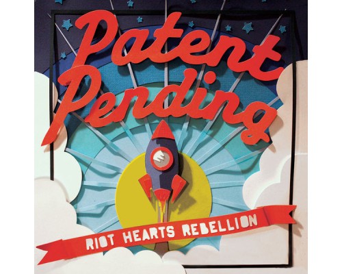 Patent Pending - Riot Hearts Rebellion