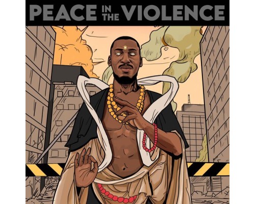 Patii - Peace in the Violence