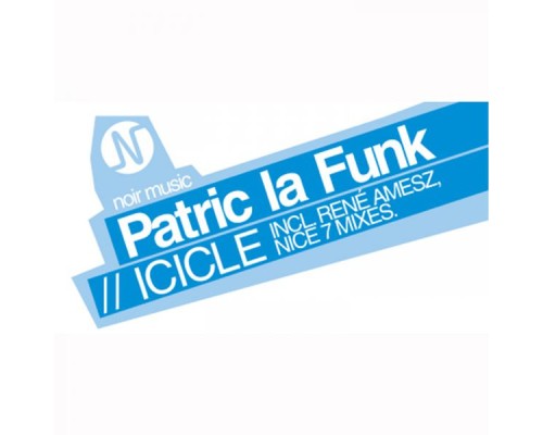 Patric La Funk - Icicle