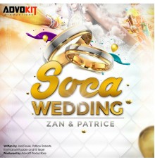 Patrice Roberts, Zan - Soca Wedding