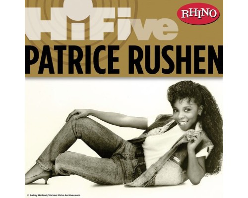 Patrice Rushen - Rhino Hi-Five