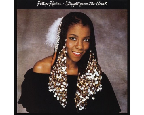 Patrice Rushen - Straight From The Heart