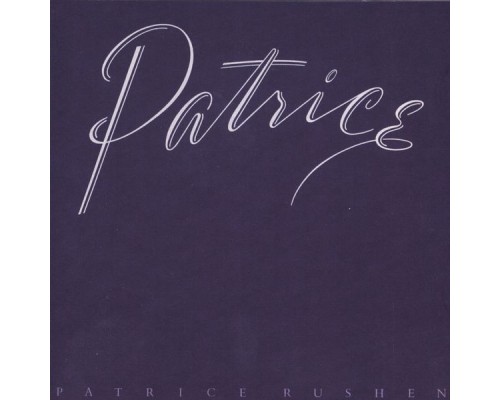 Patrice Rushen - Patrice