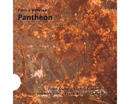 Patrick Bebelaar - Pantheon