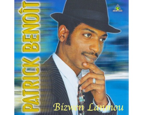Patrick Benoît - Bizwen lanmou - EP Patrick Benoît - Bizwen lanmou - EP