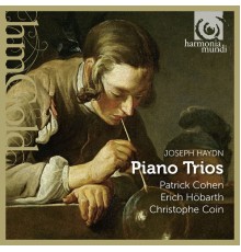Patrick Cohen, Erich Höbarth, Christophe Coin - Haydn : Piano Trios