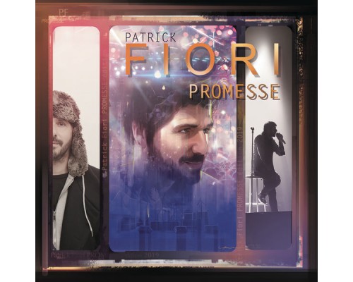 Patrick Fiori - Promesse  (Deluxe)