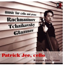 Patrick Jee - Music For Cello and Piano