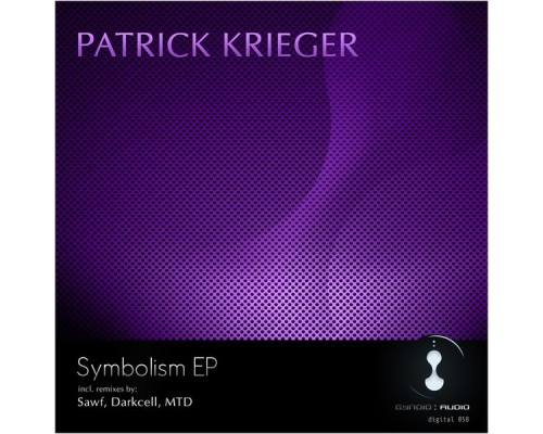 Patrick Krieger - Symbolism Ep