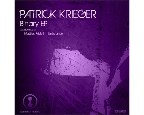 Patrick Krieger - Binary EP