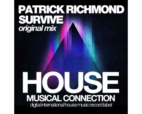 Patrick Richmond - Survive