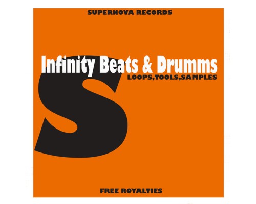 Patrick Seeker - Infinity Beats & Drumms