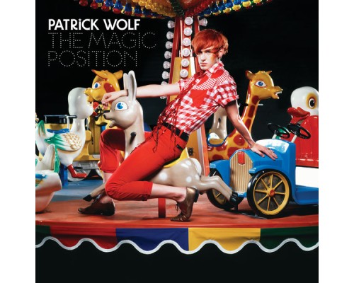 Patrick Wolf - The Magic Position