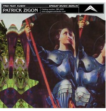 Patrick Zigon feat. Kubin - Frei