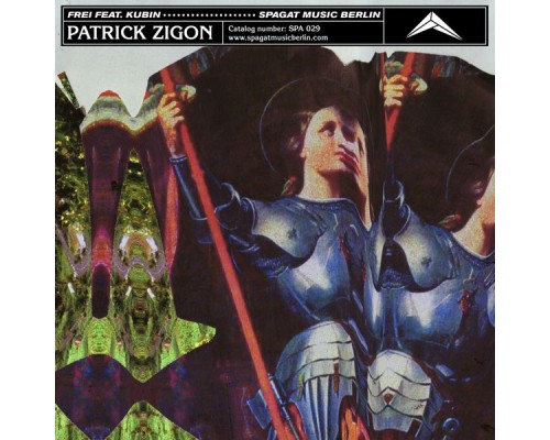 Patrick Zigon feat. Kubin - Frei