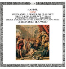 Patrizia Kwella - Handel: Esther