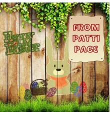 Patti Page - Happy Easter From