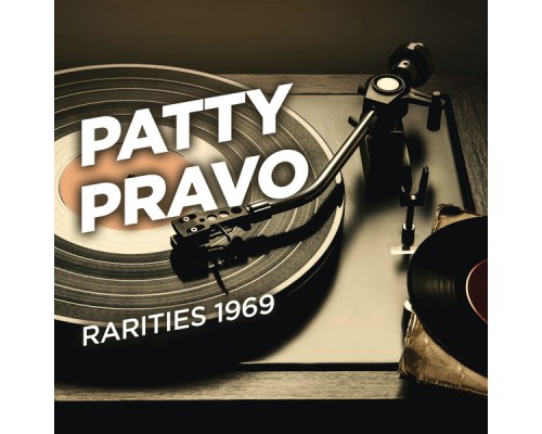 Patty Pravo - Rarities 1969