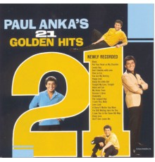 Paul Anka - 21 Golden Hits