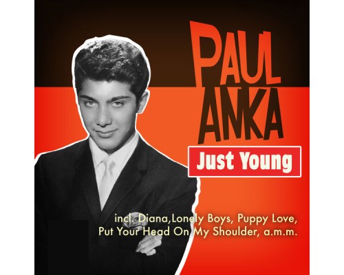 Paul Anka - Just Young