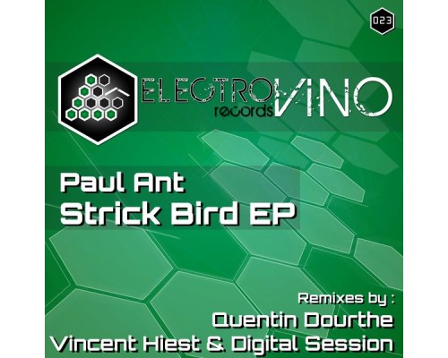 Paul Ant - Strick Bird