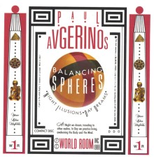 Paul Avgerinos - Balancing Spheres