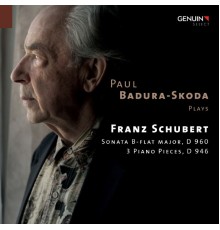 Paul Badura-Skoda - Paul Badura-Skoda plays Franz Schubert