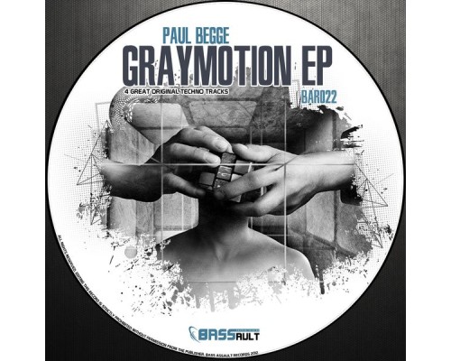 Paul Begge - Gray Motion Ep