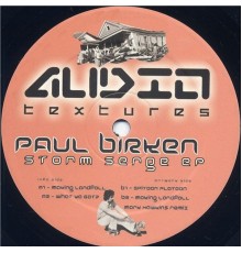 Paul Birken - Storm Serge EP