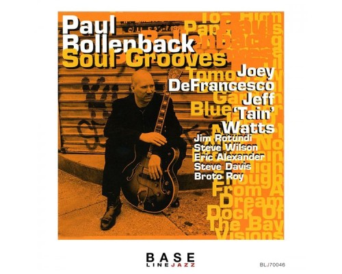 Paul Bollenback - Soul Grooves