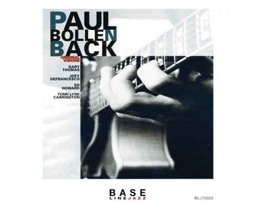 Paul Bollenback - Original Visions