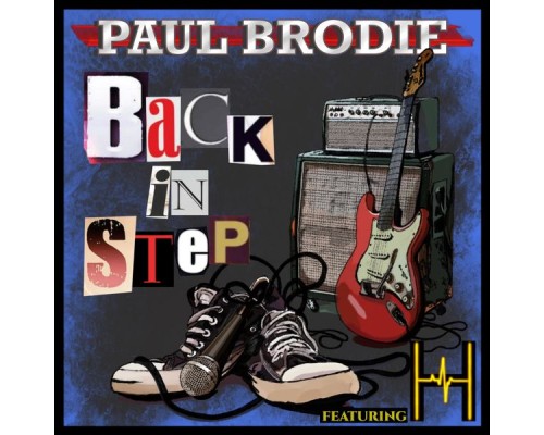 Paul Brodie - Back in Step