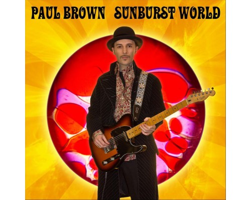 Paul Brown - Sunburst World