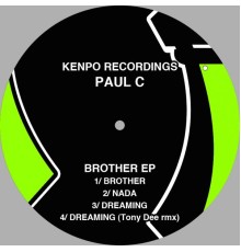 Paul C - Brother EP