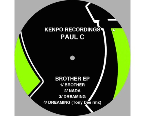 Paul C - Brother EP