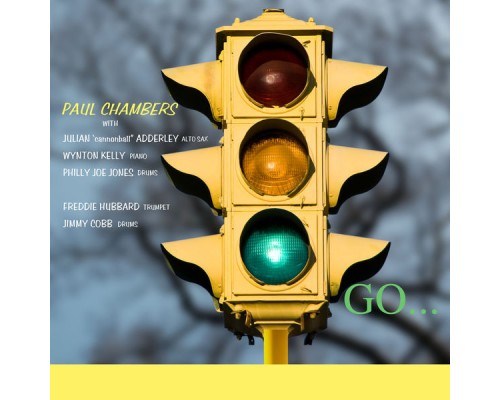 Paul Chambers - Go