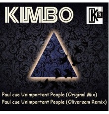 Paul Cue - Unimportant People