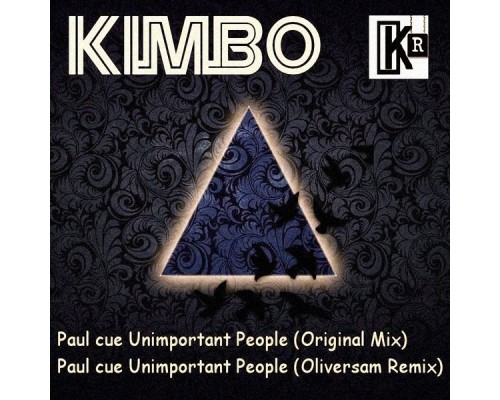 Paul Cue - Unimportant People