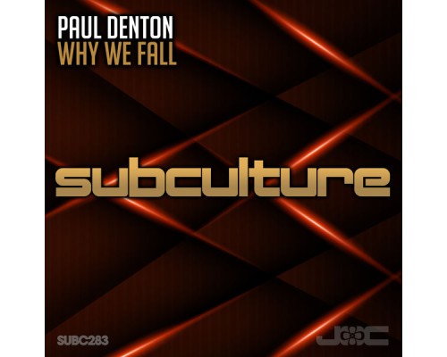 Paul Denton - Why We Fall