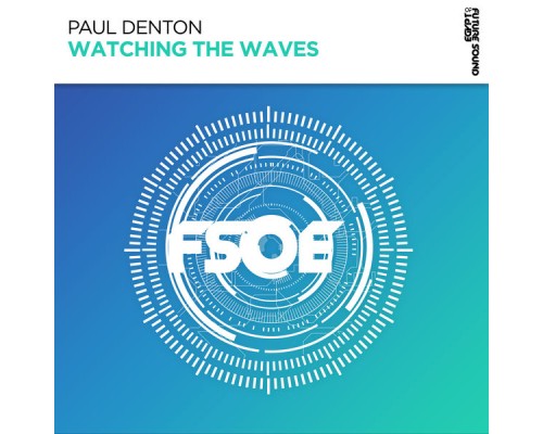 Paul Denton - Watching The Waves