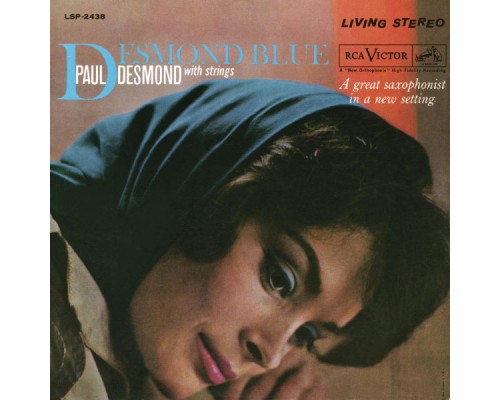 Paul Desmond - Desmond Blue