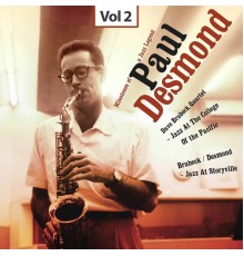 Paul Desmond - Milestones of a Jazz Legend - Paul Desmond, Vol. 2