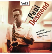 Paul Desmond - Milestones of a Jazz Legend - Paul Desmond, Vol. 3