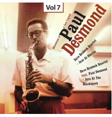 Paul Desmond - Milestones of a Jazz Legend - Paul Desmond, Vol. 7