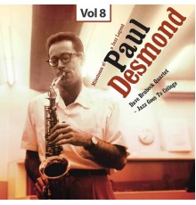 Paul Desmond - Milestones of a Jazz Legend - Paul Desmond, Vol. 8
