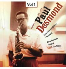 Paul Desmond - Milestones of a Jazz Legend - Paul Desmond, Vol. 1