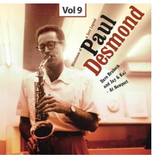 Paul Desmond - Milestones of a Jazz Legend - Paul Desmond, Vol. 9