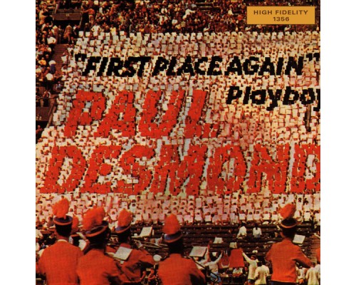 Paul Desmond - First Place Again