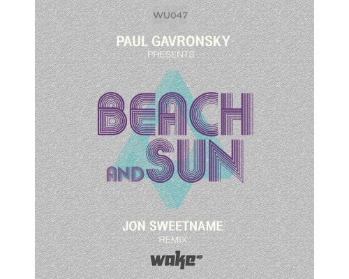 Paul Gavronsky - Beach and Sun