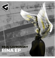 Paul Gavronsky - Rina EP